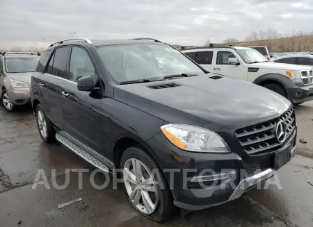 MERCEDES-BENZ ML 350 4MA 2015 vin 4JGDA5HB0FA616362 from auto auction Copart