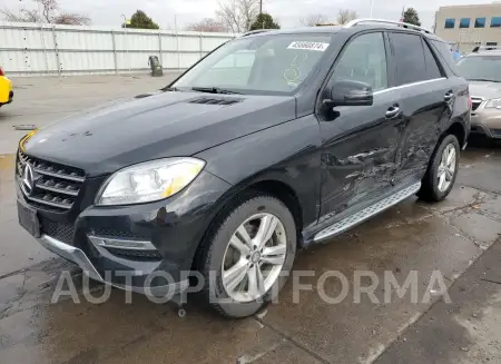 MERCEDES-BENZ ML 350 4MA 2015 vin 4JGDA5HB0FA616362 from auto auction Copart