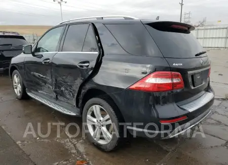 MERCEDES-BENZ ML 350 4MA 2015 vin 4JGDA5HB0FA616362 from auto auction Copart