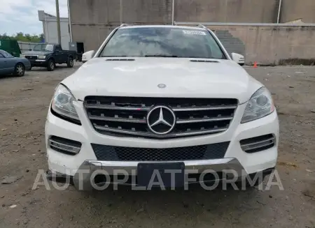 MERCEDES-BENZ ML 350 4MA 2015 vin 4JGDA5HB5FA613375 from auto auction Copart