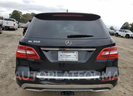 MERCEDES-BENZ ML 350 2015 vin 4JGDA5JB3FA515827 from auto auction Copart