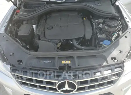 MERCEDES-BENZ ML 350 2015 vin 4JGDA5JB8FA601585 from auto auction Copart