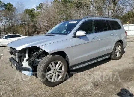 Mercedes-Benz GL350 2015 2015 vin 4JGDF2EE2FA580740 from auto auction Copart