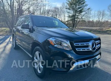 Mercedes-Benz GLS450 2017 2017 vin 4JGDF6EE5HA939492 from auto auction Copart