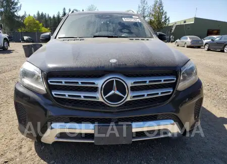 MERCEDES-BENZ GLS 450 4M 2017 vin 4JGDF6EE9HA856549 from auto auction Copart