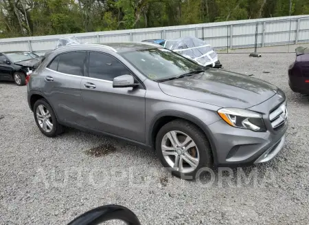 MERCEDES-BENZ GLA 250 2016 vin WDCTG4EB1GJ200426 from auto auction Copart