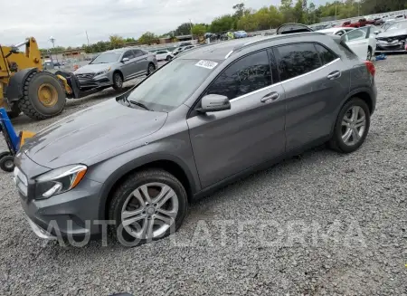 MERCEDES-BENZ GLA 250 2016 vin WDCTG4EB1GJ200426 from auto auction Copart