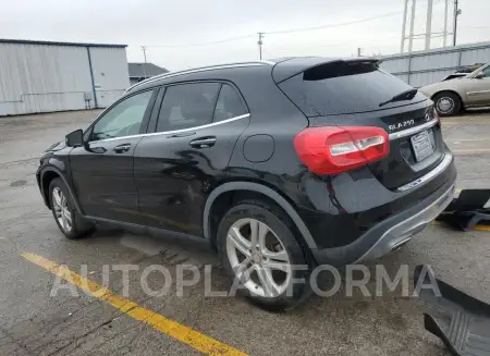 MERCEDES-BENZ GLA 250 4M 2015 vin WDCTG4GB2FJ096721 from auto auction Copart