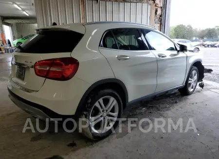 MERCEDES-BENZ GLA 250 4M 2017 vin WDCTG4GB2HJ340998 from auto auction Copart