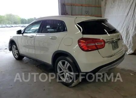 MERCEDES-BENZ GLA 250 4M 2017 vin WDCTG4GB2HJ340998 from auto auction Copart