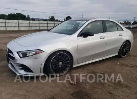 Mercedes-Benz A220 2019 2019 vin WDD3G4EB5KW011706 from auto auction Copart