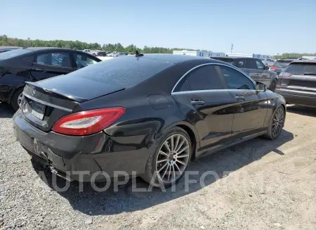 MERCEDES-BENZ CLS 400 2015 vin WDDLJ6FB2FA147144 from auto auction Copart