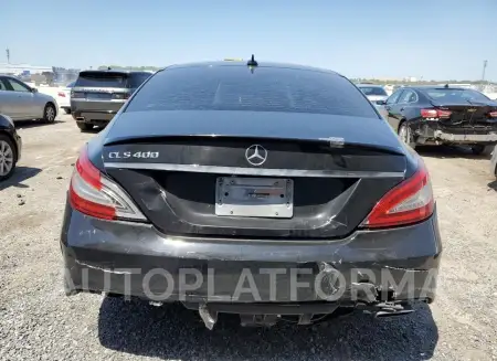 MERCEDES-BENZ CLS 400 2015 vin WDDLJ6FB2FA147144 from auto auction Copart