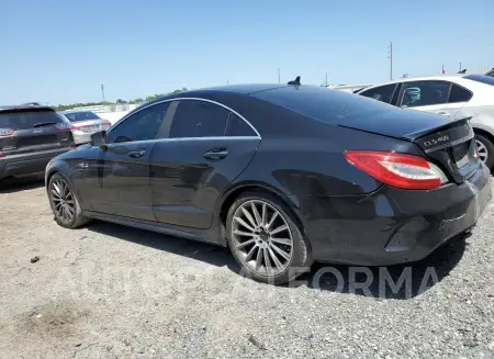 MERCEDES-BENZ CLS 400 2015 vin WDDLJ6FB2FA147144 from auto auction Copart