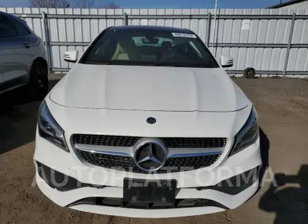 MERCEDES-BENZ CLA 250 4M 2018 vin WDDSJ4GB5JN641529 from auto auction Copart