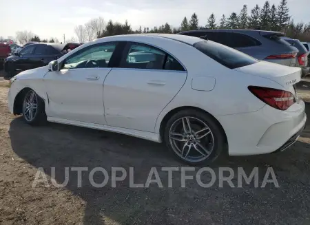 MERCEDES-BENZ CLA 250 4M 2018 vin WDDSJ4GB5JN641529 from auto auction Copart