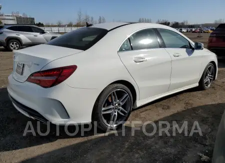 MERCEDES-BENZ CLA 250 4M 2018 vin WDDSJ4GB5JN641529 from auto auction Copart