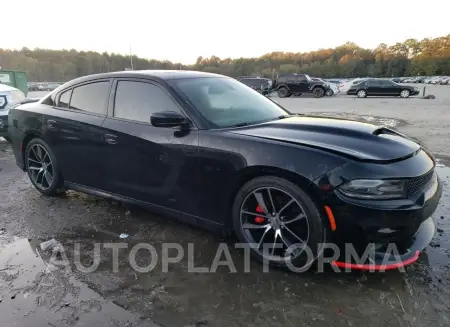 DODGE CHARGER R/ 2016 vin 2C3CDXGJ7GH132742 from auto auction Copart