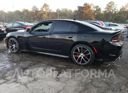 DODGE CHARGER R/ 2016 vin 2C3CDXGJ7GH132742 from auto auction Copart