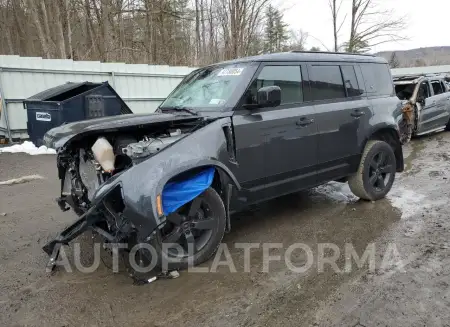 Land Rover Defender 2023 2023 vin SALEWEEE7P2160406 from auto auction Copart