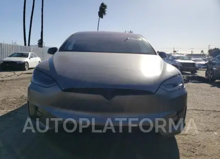 TESLA MODEL X 2016 vin 5YJXCBE49GF001883 from auto auction Copart