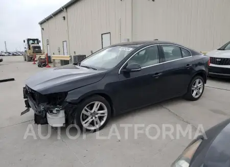 Volvo S60 2015 2015 vin YV126MFM9F2355541 from auto auction Copart