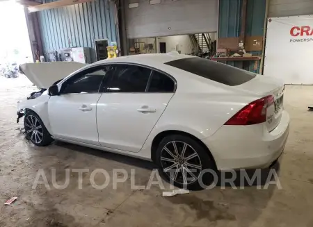 VOLVO S60 PREMIE 2015 vin YV140MFK8F1352550 from auto auction Copart