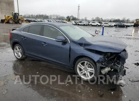 VOLVO S60 PREMIE 2015 vin YV1612TK4F2332675 from auto auction Copart