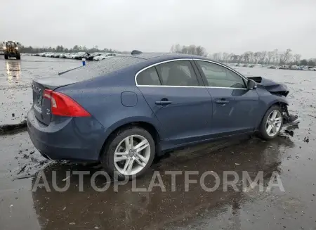 VOLVO S60 PREMIE 2015 vin YV1612TK4F2332675 from auto auction Copart