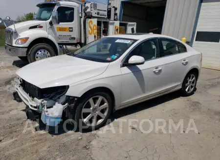 Volvo S60 2016 2016 vin YV1612TK9G2400888 from auto auction Copart