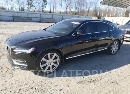 Volvo S90 2017 2017 vin YV1A22ML2H1013010 from auto auction Copart