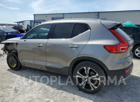 VOLVO XC40 T5 IN 2021 vin YV4162UL8M2444933 from auto auction Copart