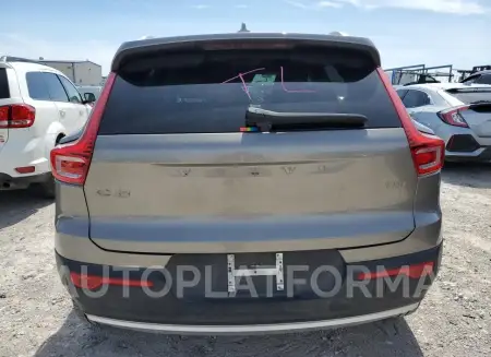 VOLVO XC40 T5 IN 2021 vin YV4162UL8M2444933 from auto auction Copart