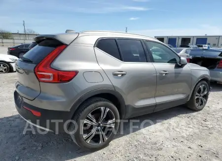 VOLVO XC40 T5 IN 2021 vin YV4162UL8M2444933 from auto auction Copart