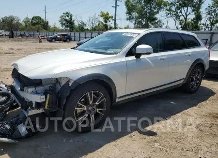 Volvo V90 2017 2017 vin YV4A22NL3H1003765 from auto auction Copart