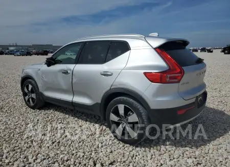 VOLVO XC40 T4 MO 2019 vin YV4AC2HK0K2100861 from auto auction Copart