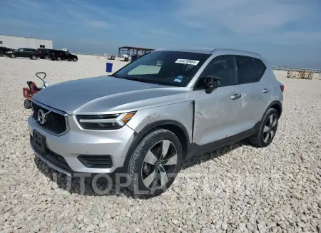 VOLVO XC40 T4 MO 2019 vin YV4AC2HK0K2100861 from auto auction Copart