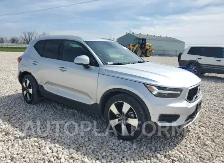 VOLVO XC40 T4 MO 2019 vin YV4AC2HK0K2100861 from auto auction Copart