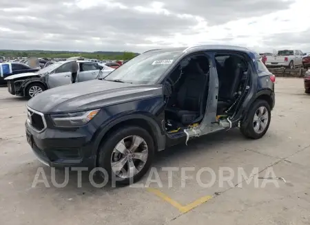 Volvo XC40 T4 2022 2022 vin YV4AC2HK0N2733767 from auto auction Copart