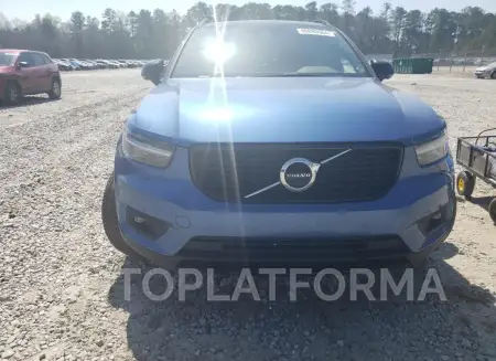 VOLVO XC40 T4 R- 2020 vin YV4AC2HM7L2339858 from auto auction Copart