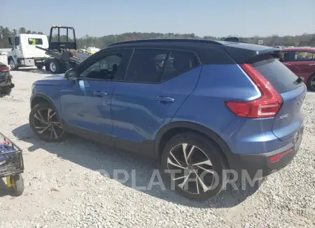 VOLVO XC40 T4 R- 2020 vin YV4AC2HM7L2339858 from auto auction Copart