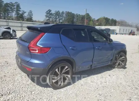 VOLVO XC40 T4 R- 2020 vin YV4AC2HM7L2339858 from auto auction Copart