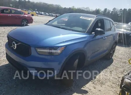 Volvo XC40 T4 2020 2020 vin YV4AC2HM7L2339858 from auto auction Copart