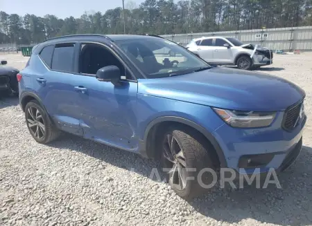 VOLVO XC40 T4 R- 2020 vin YV4AC2HM7L2339858 from auto auction Copart