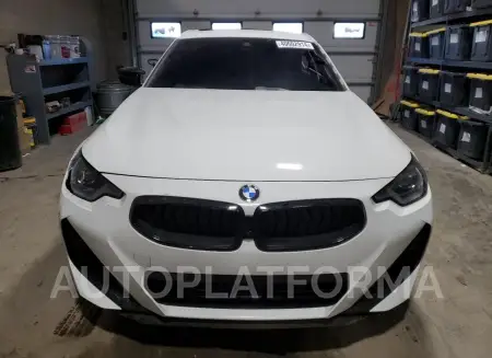 BMW M240XI 2023 vin 3MW53CM09P8D73687 from auto auction Copart