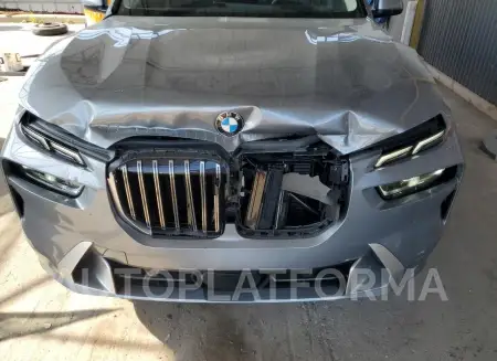 BMW X7 XDRIVE4 2024 vin 5UX23EM04R9T67532 from auto auction Copart