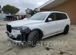 BMW X7 xDrive 2022 2022 vin 5UXCW2C01N9M36277 from auto auction Copart