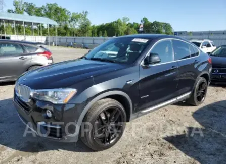 BMW X4 xDrive 2018 2018 vin 5UXXW3C50J0T80706 from auto auction Copart