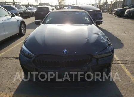 BMW M8 2020 vin WBSDZ0C02LBM09556 from auto auction Copart