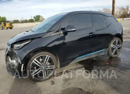 BMW I3 2017 2017 vin WBY1Z8C39HV891644 from auto auction Copart